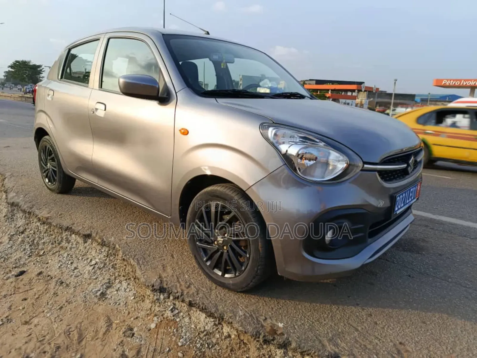 Suzuki Celerio 2022 Gris