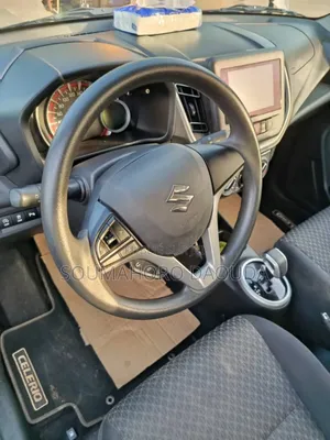 Suzuki Celerio 2022 Gris