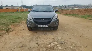 Hyundai Ix35 2015 Beige
