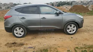 Hyundai Ix35 2015 Beige