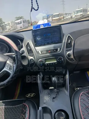 Hyundai Ix35 2015 Beige