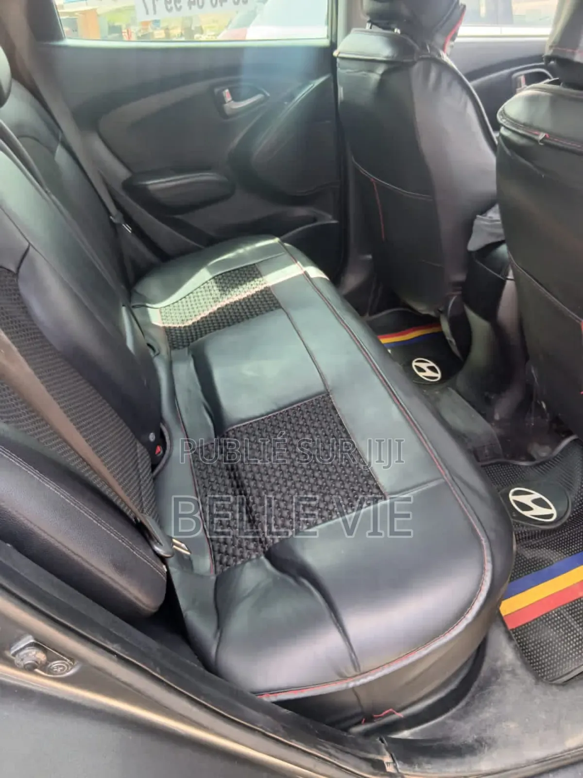 Hyundai Ix35 2015 Beige