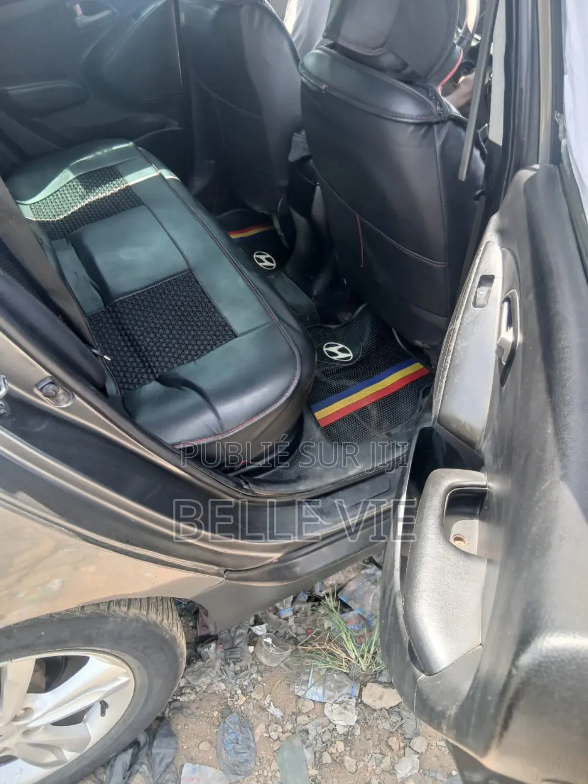 Hyundai Ix35 2015 Beige