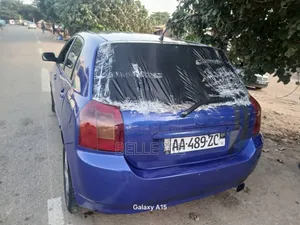 Toyota Corolla 2004 Bleu