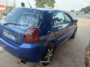 Toyota Corolla 2004 Bleu