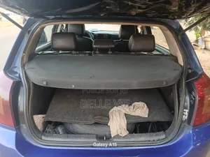 Toyota Corolla 2004 Bleu