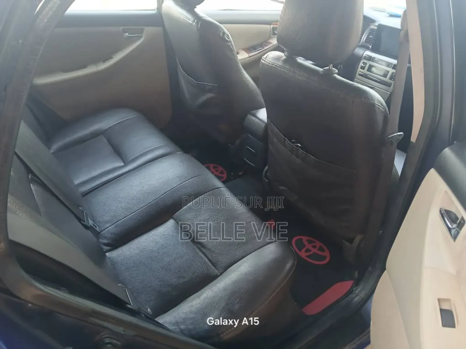 Toyota Corolla 2004 Bleu