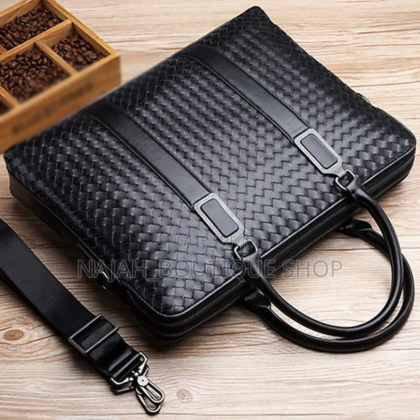 Sac Porte Document