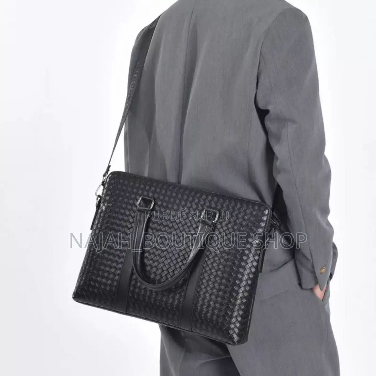 Sac Porte Document