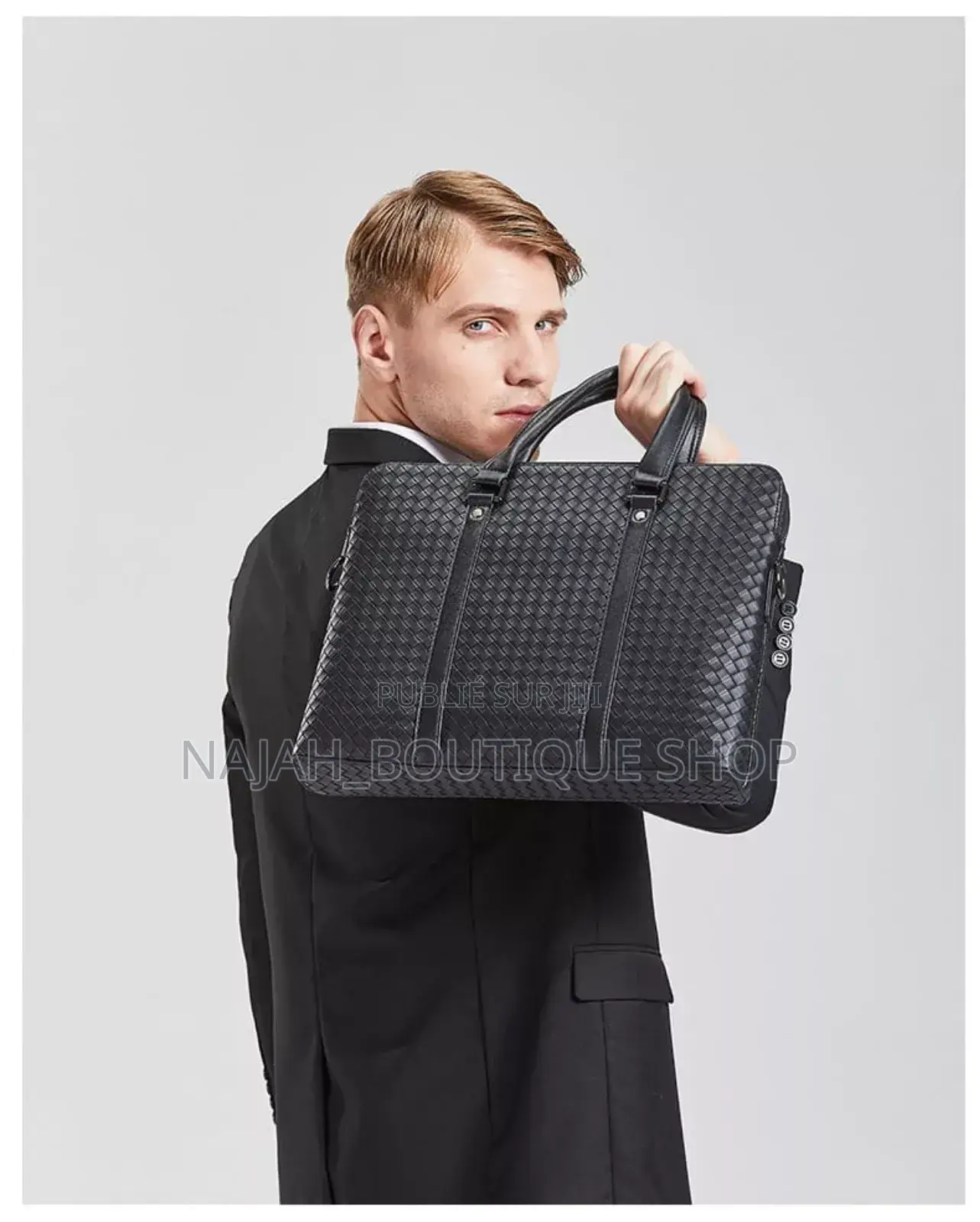 Sac Porte Document