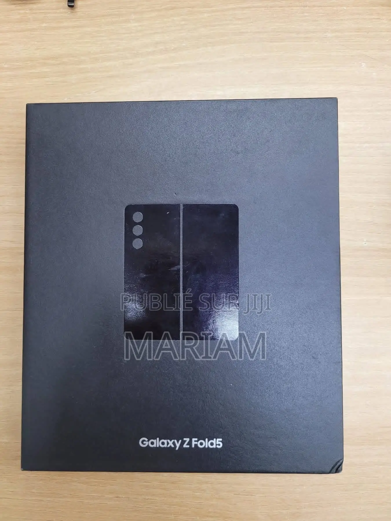 Nouveau Samsung Galaxy Z Fold 5 256 GB Autre
