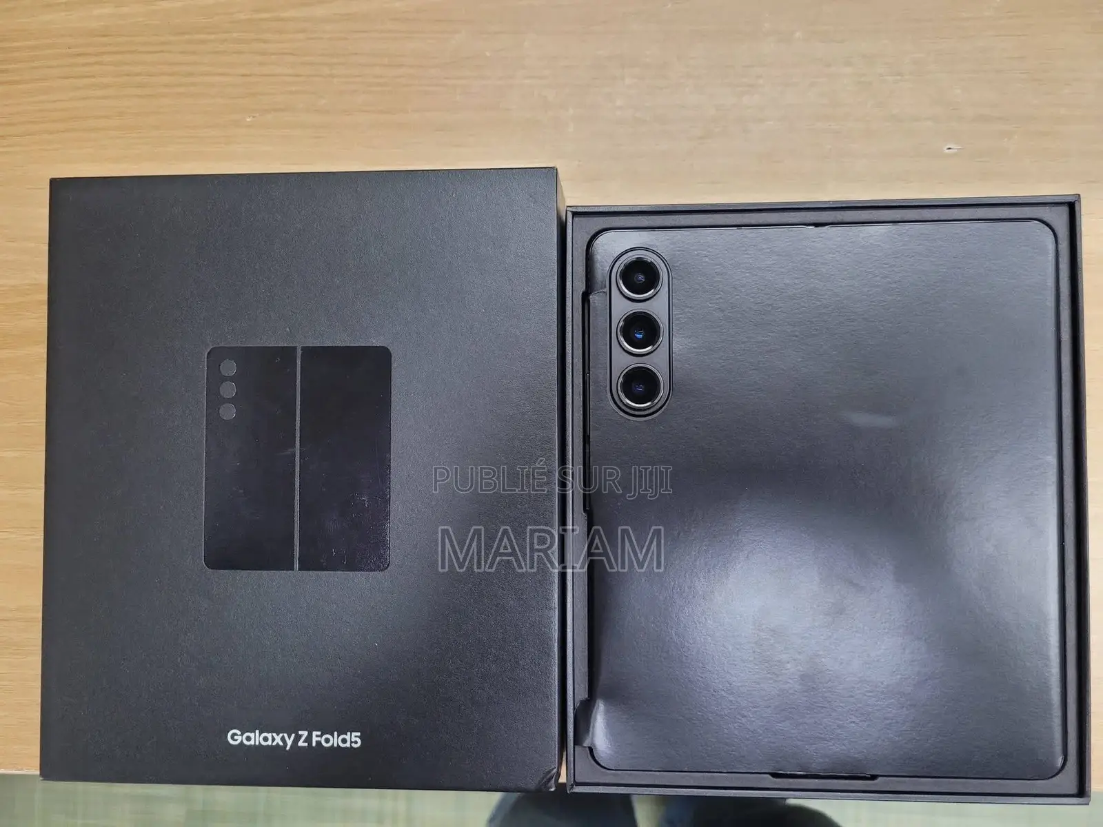 Nouveau Samsung Galaxy Z Fold 5 256 GB Autre