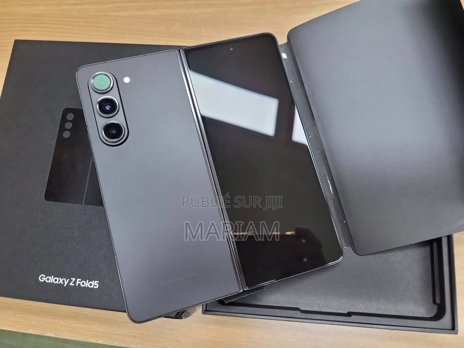 Nouveau Samsung Galaxy Z Fold 5 256 GB Autre