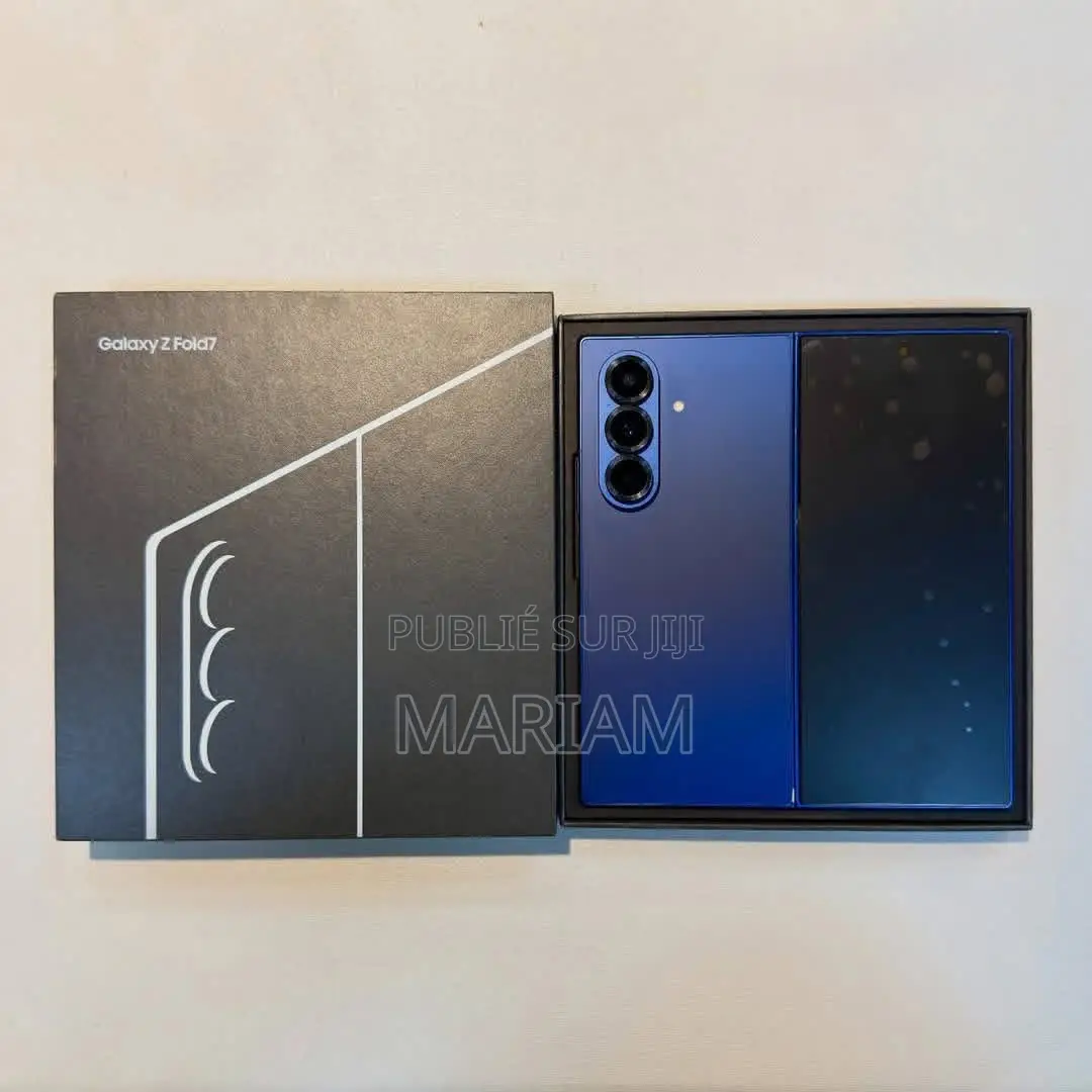Nouveau Samsung Galaxy Z Fold7 256 GB Autre