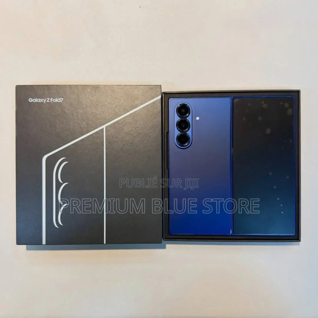 Nouveau Samsung Galaxy Z Fold7 256 GB Autre
