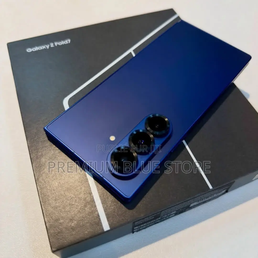 Nouveau Samsung Galaxy Z Fold7 256 GB Autre