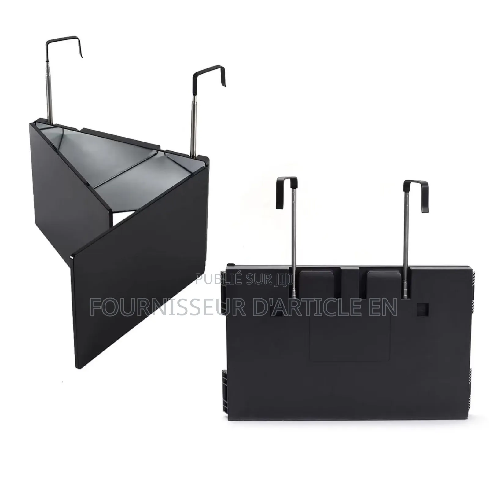 Miroir À Trois Volets.