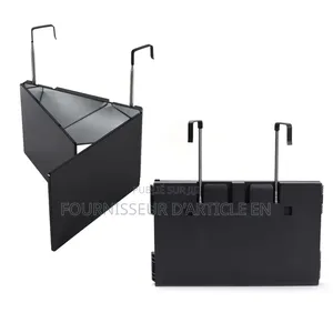 Miroir À Trois Volets.