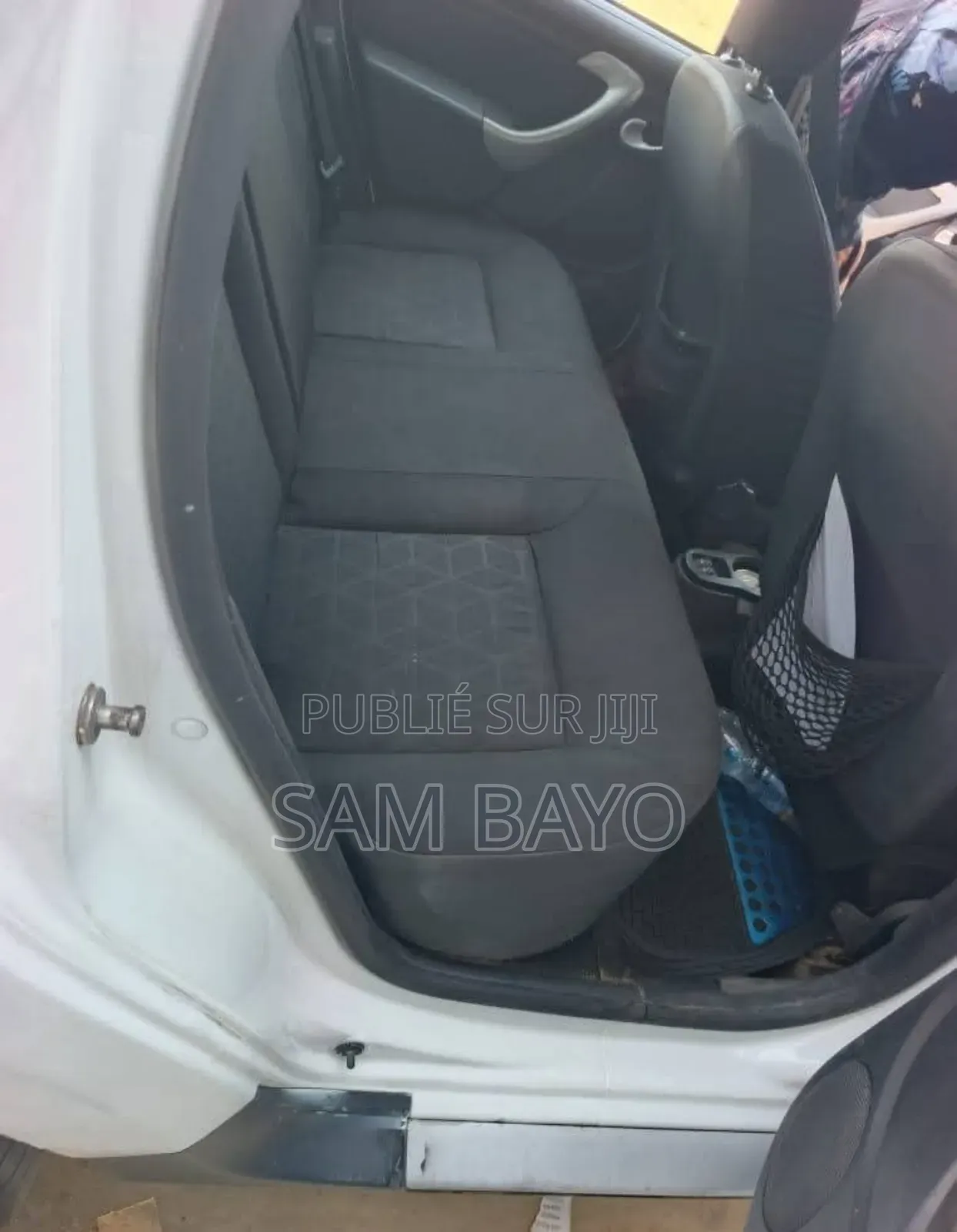 Renault Duster 2016 Blanc