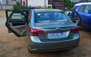 BAIC BJ20 2016 Argenté