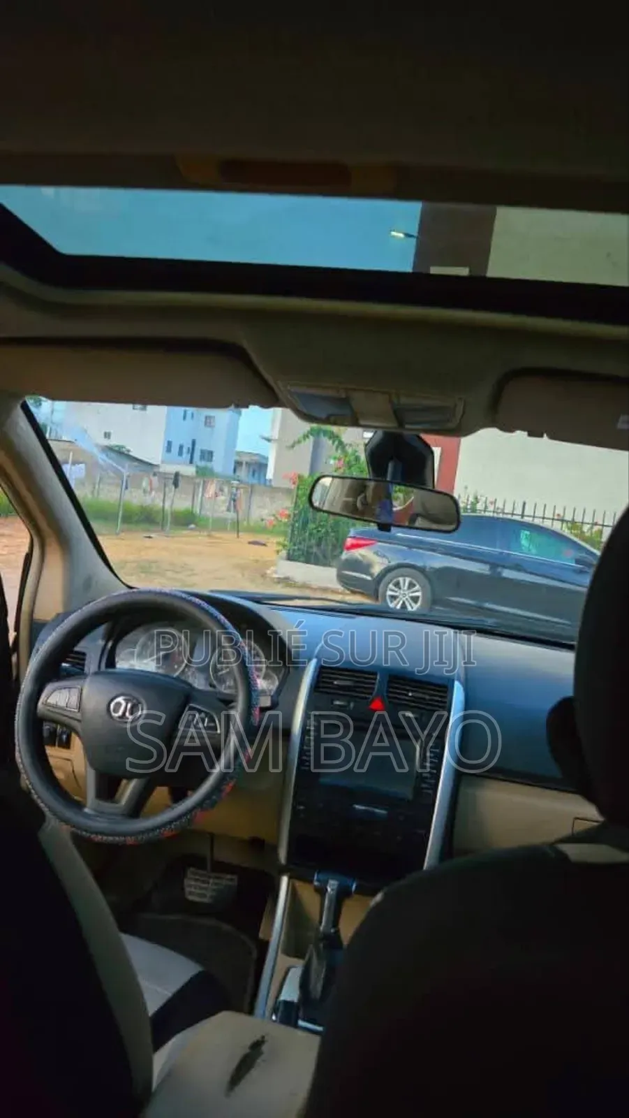 BAIC BJ20 2016 Argenté