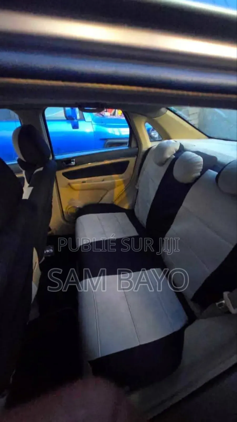 BAIC BJ20 2016 Argenté