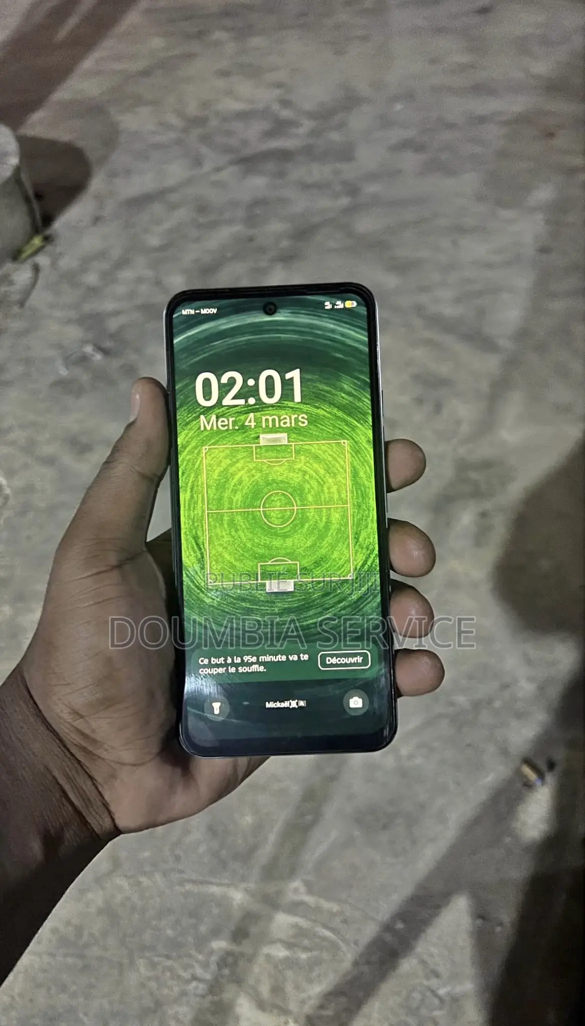 Tecno Spark 40 256 GB Gris