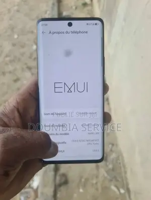 Huawei Nova 9 256 GB Noir