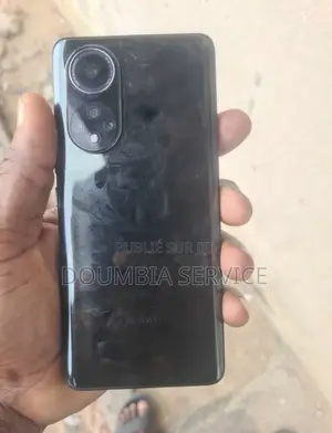 Huawei Nova 9 256 GB Noir