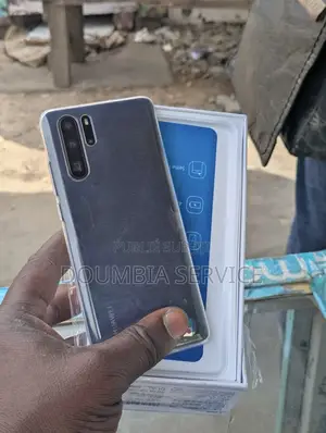 Nouveau Huawei P30 Pro 256 GB Noir