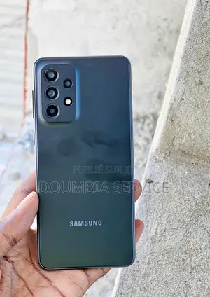 Samsung Galaxy A33 5G 256 GB Noir