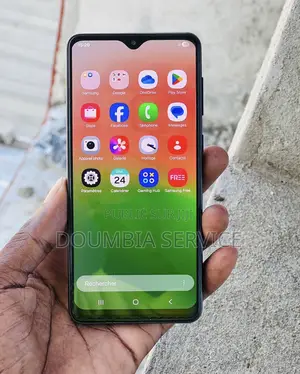 Samsung Galaxy A33 5G 256 GB Noir