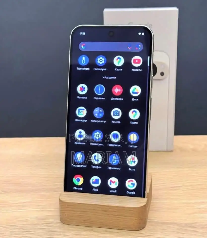 Nouveau Google Pixel 9 Pro XL 256 GB Autre