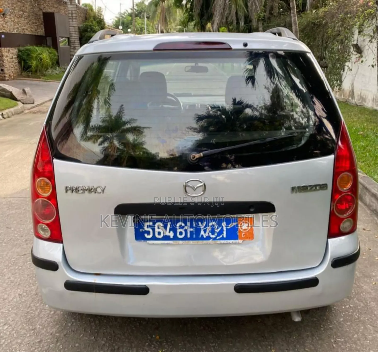 Mazda Premacy 2005 Autre