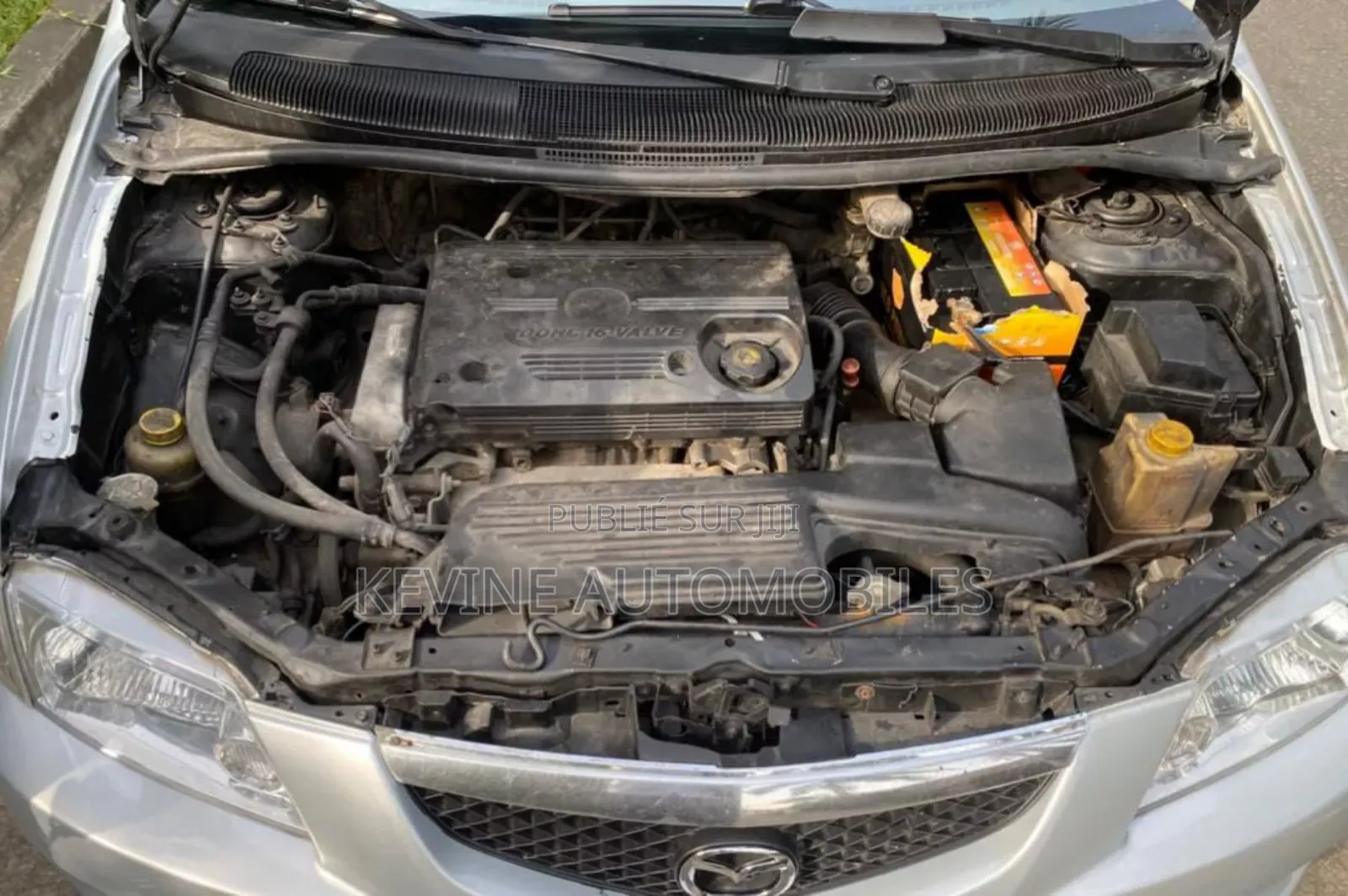 Mazda Premacy 2005 Autre