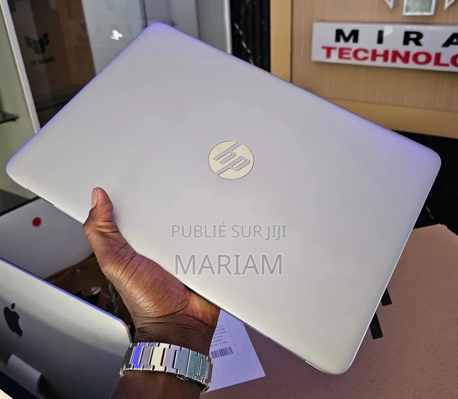 Nouveau HP EliteBook 840 G3 16GB Intel Core i5 SSD 512GB