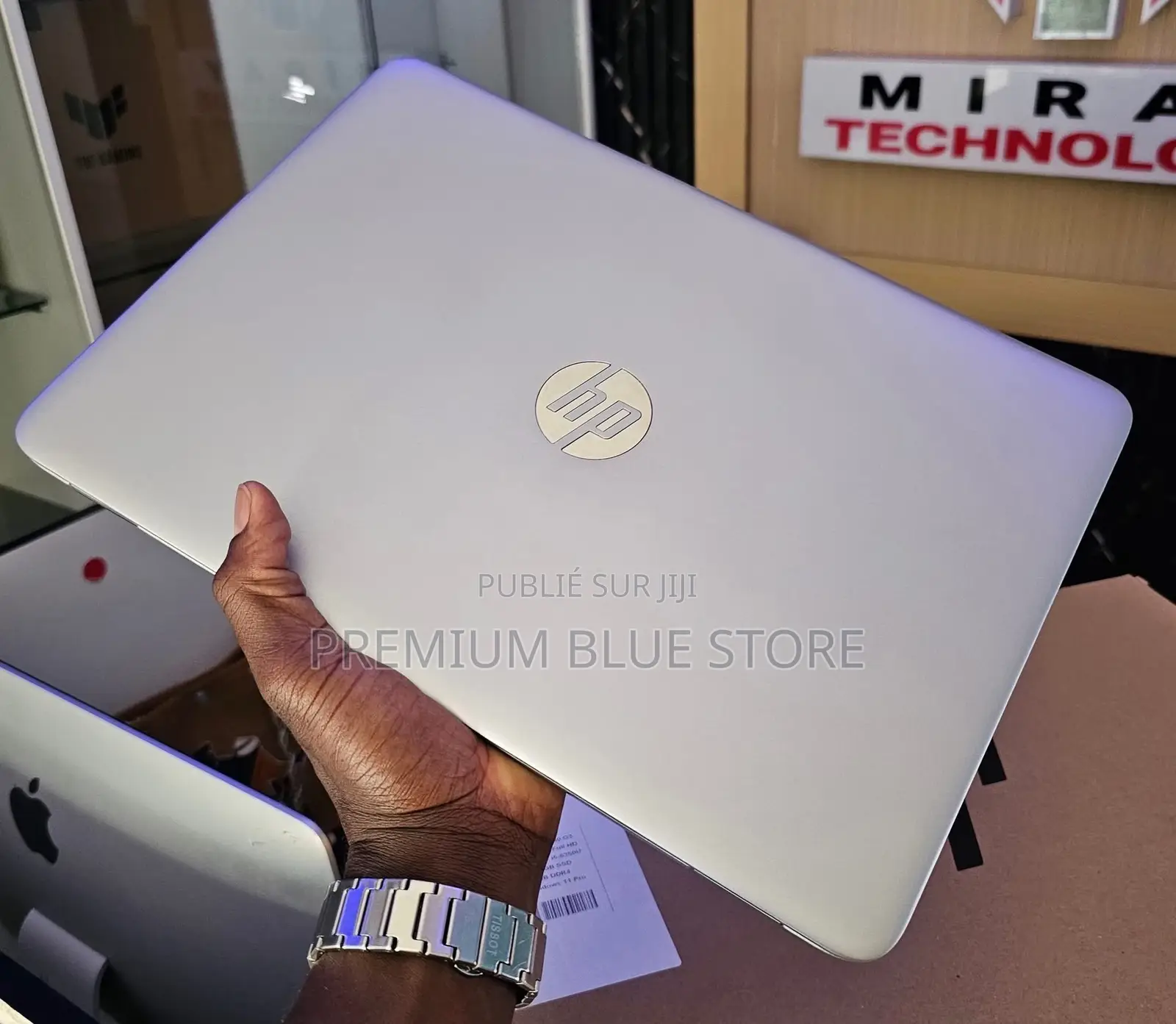 Nouveau HP EliteBook 840 G3 16GB Intel Core i5 SSD 512GB