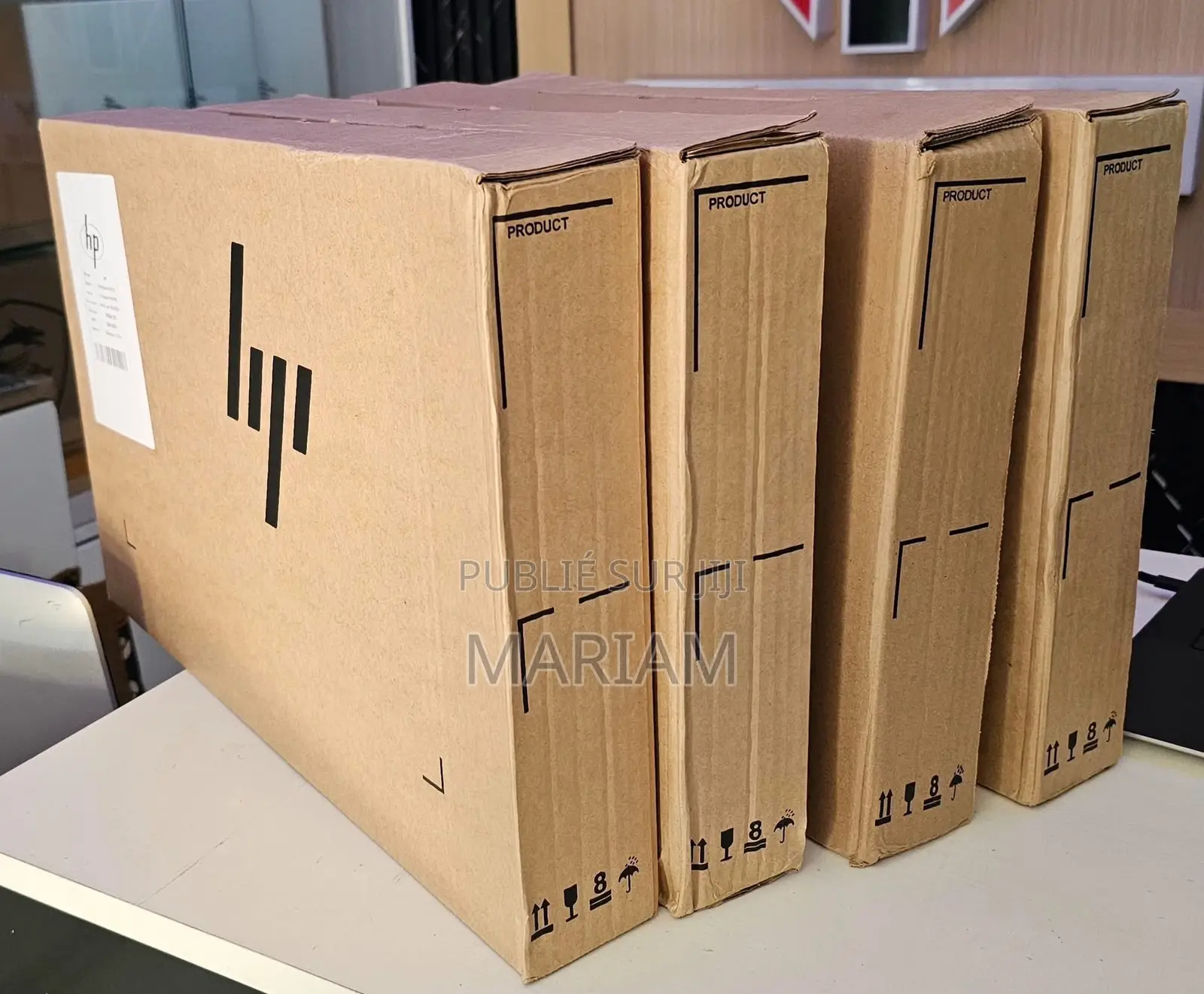 Nouveau HP EliteBook 840 G3 16GB Intel Core i5 SSD 512GB