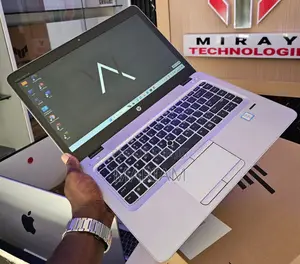 Nouveau HP EliteBook 840 G3 16GB Intel Core i5 SSD 512GB