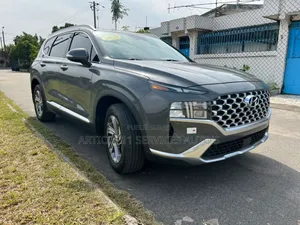 Hyundai Santa Fe SE (4 styles) 2022 Gris