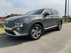Hyundai Santa Fe SE (4 styles) 2022 Gris