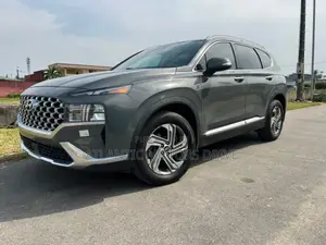 Hyundai Santa Fe SE (4 styles) 2022 Gris