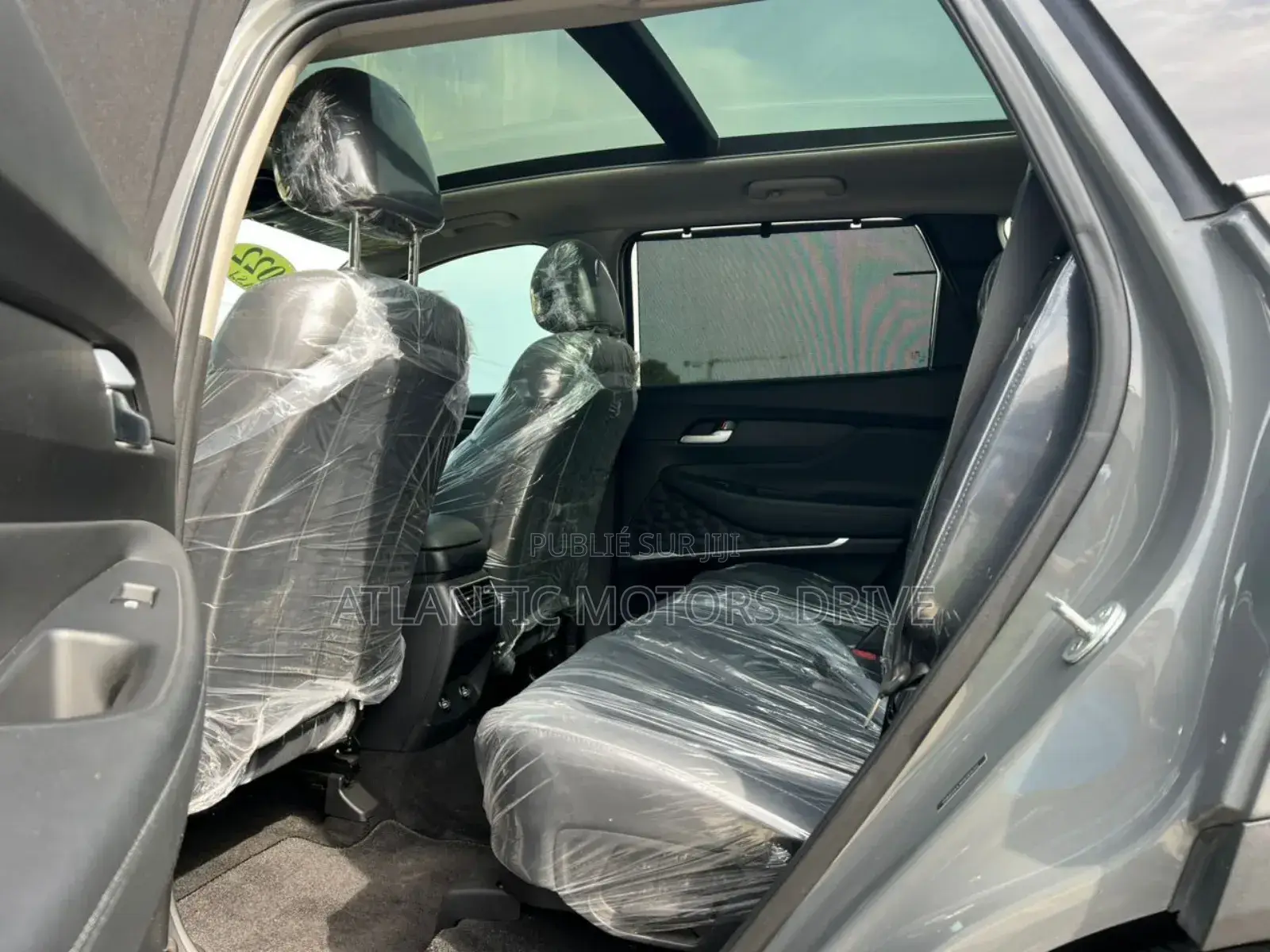 Hyundai Santa Fe SE (4 styles) 2022 Gris