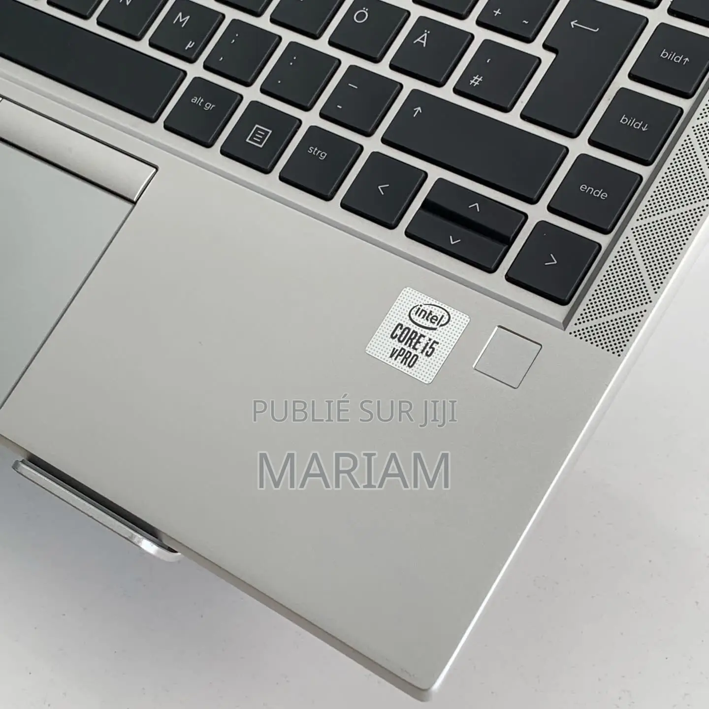Nouveau HP EliteBook 840 G7 16GB Intel Core i5 SSD 512GB