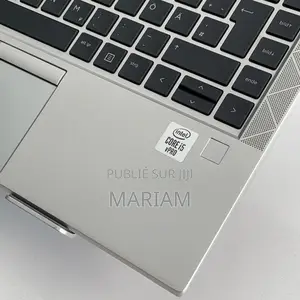 Nouveau HP EliteBook 840 G7 16GB Intel Core i5 SSD 512GB