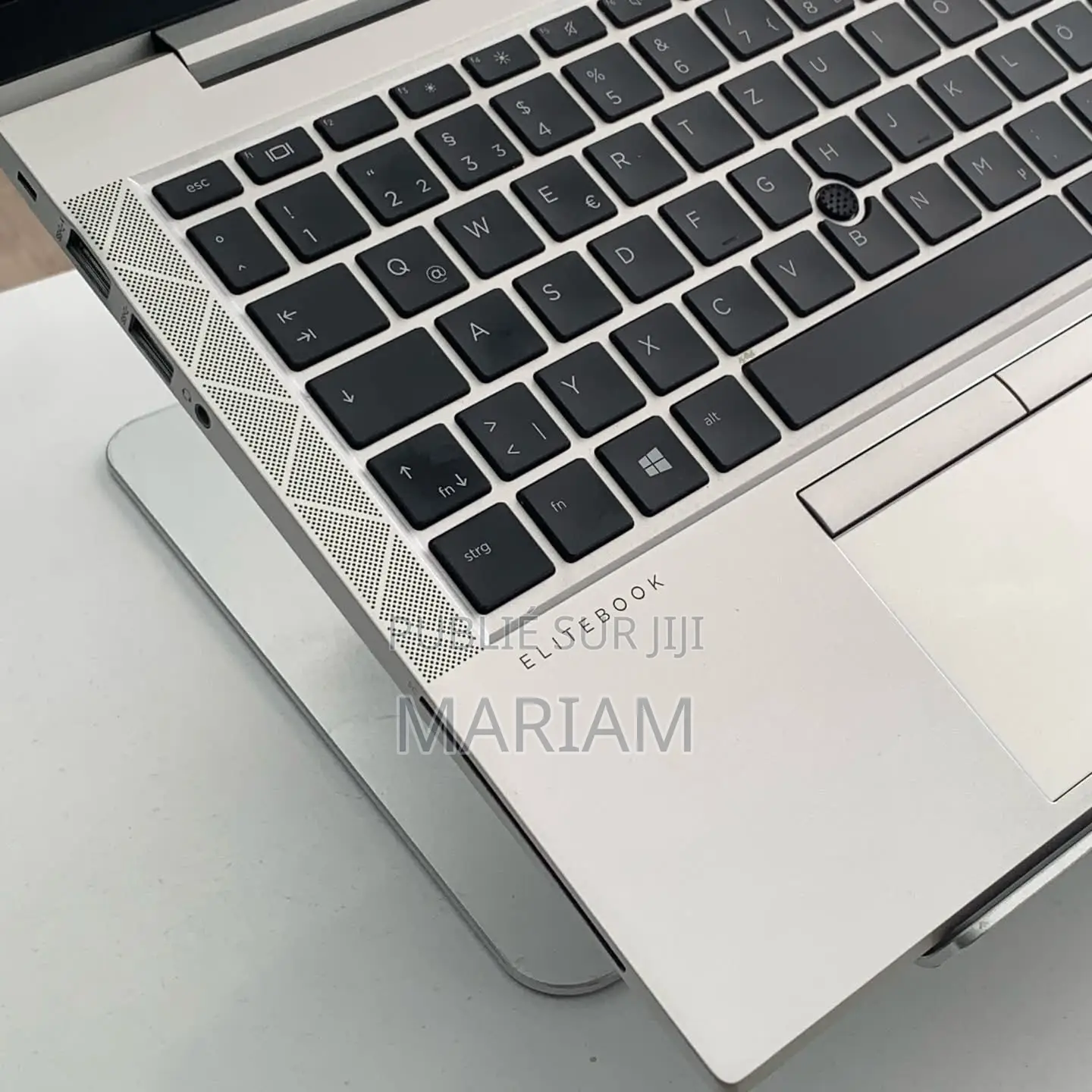 Nouveau HP EliteBook 840 G7 16GB Intel Core i5 SSD 512GB