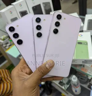 Samsung Galaxy S23 256 GB Rose