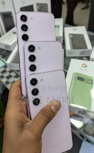 Samsung Galaxy S23 256 GB Rose