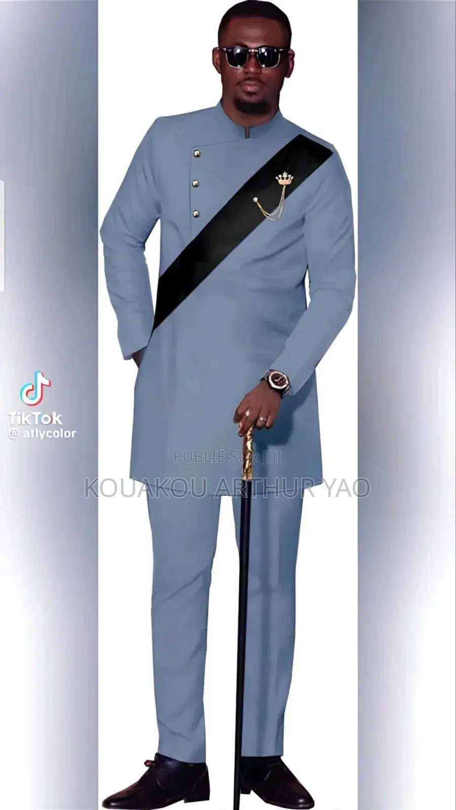 Tunique Homme Et Femme