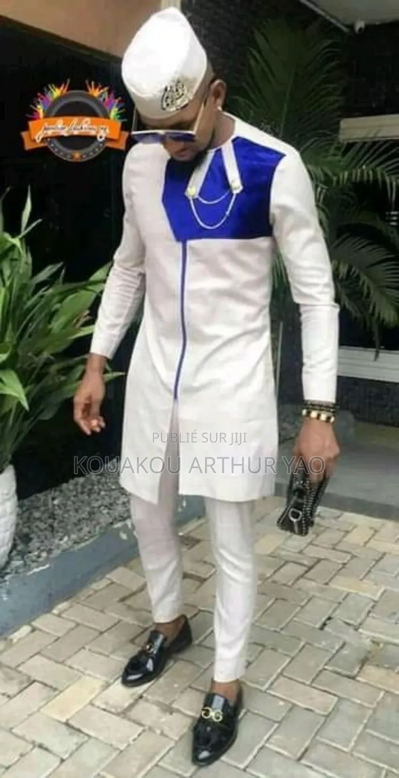 Tunique Homme Et Femme